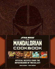 Star Wars The Mandalorian Cookbook By Fujikawa  Jenn