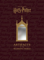 Artifacts Of The Wizarding World By Revenson  Jody