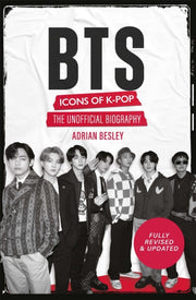 Bts Icons Of K-pop By Besley, Adrian