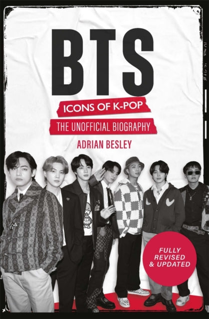 Bts Icons Of K-pop By Besley, Adrian