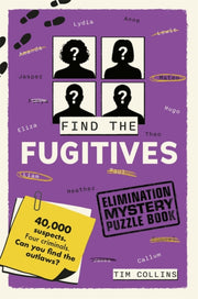 Find The Fugitives By Collins, Tim