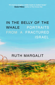 In The Belly Of The Whale By Margalit, Ruth
