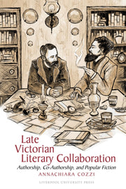 Late Victorian Literary Collaboration By Cozzi, Annachiara