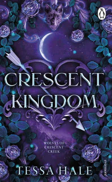 Crescent Kingdom By Hale  Tessa