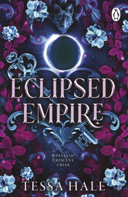 Eclipsed Empire By Hale  Tessa