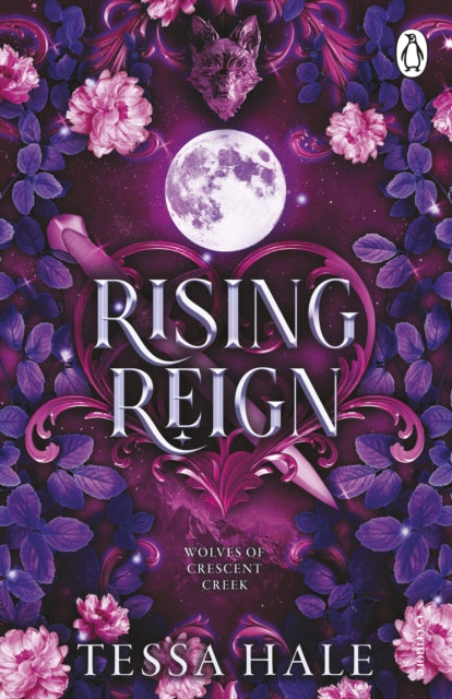 Rising Reign By Hale  Tessa