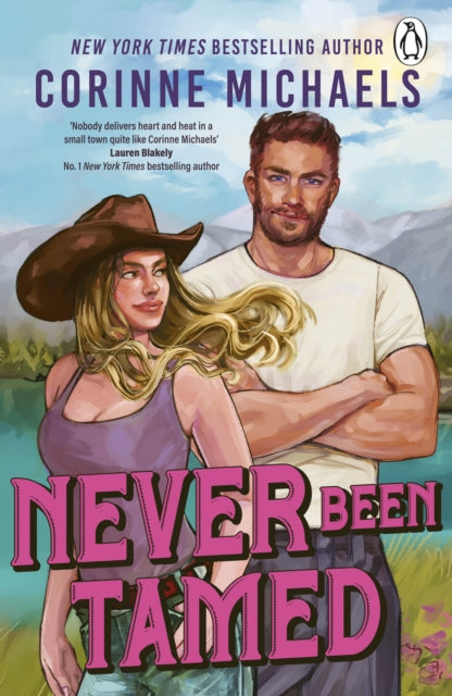 Never Been Tamed By Michaels  Corinne