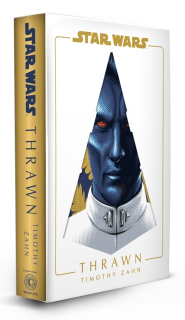 Star Wars Thrawn By Zahn, Timothy