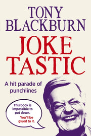 Joketastic By Blackburn  Tony