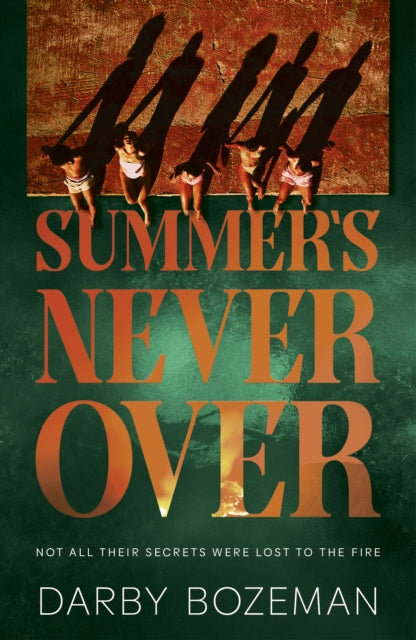 Summers Never Over By Bozeman  Darby