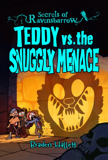 Teddy Vs. The Snuggly Menace
