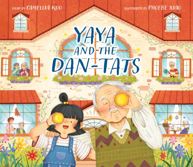Yaya And The Dan Tats