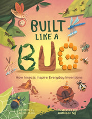 Built Like A Bug By Joshi, Anjali