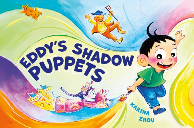 Eddys Shadow Puppets