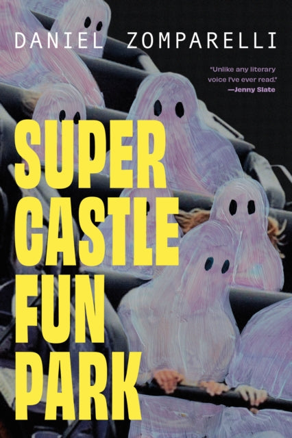 Super Castle Fun Park By Zomparelli, David