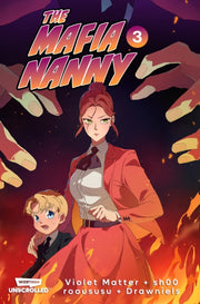 Mafia Nanny Vol 3 The By Sh00, Sh0