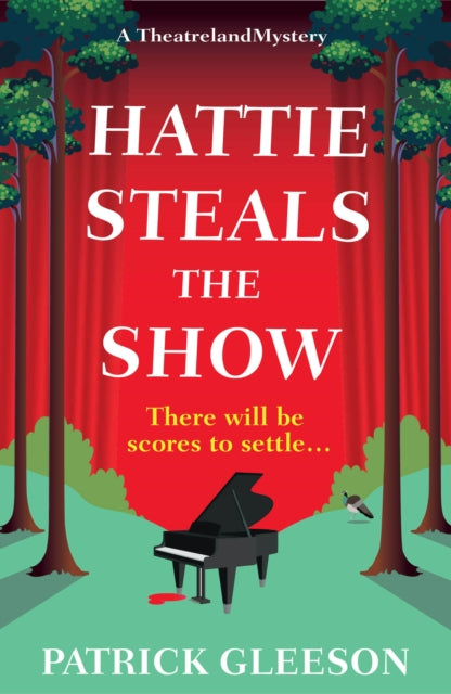 Hattie Steals The Show