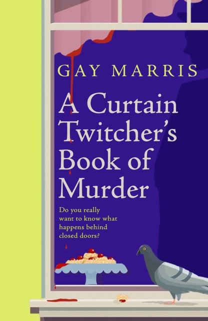 Curtain Twitchers Book Of Murder