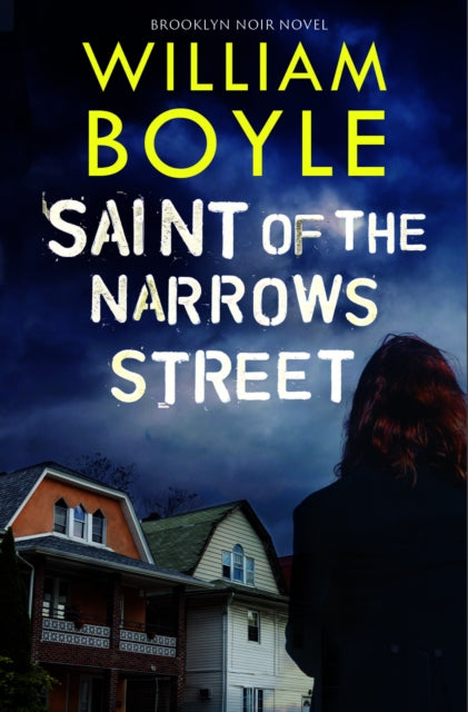 Saint Of The Narrows Street By Boyle, William