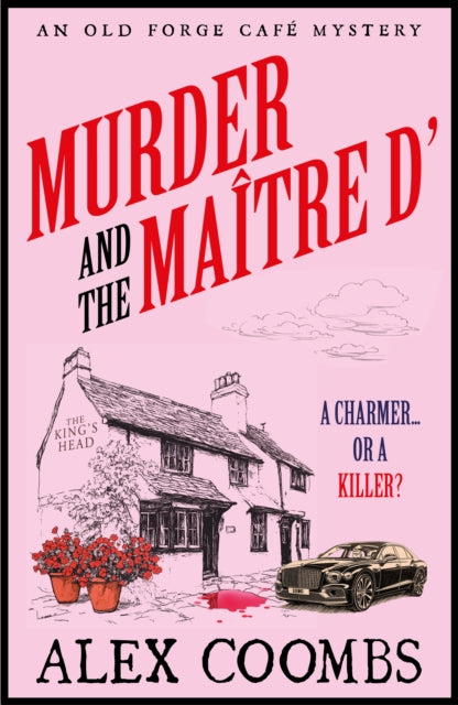 Murder & The Maitre D