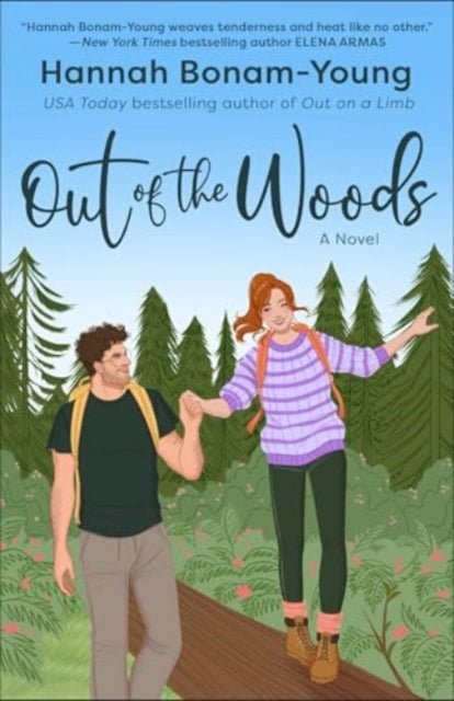 Out Of The Woods By Bonam-young, Hannah