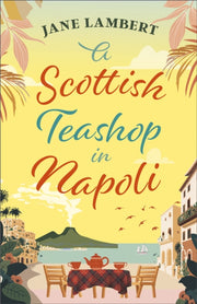 Scottish Teashop In Napoli