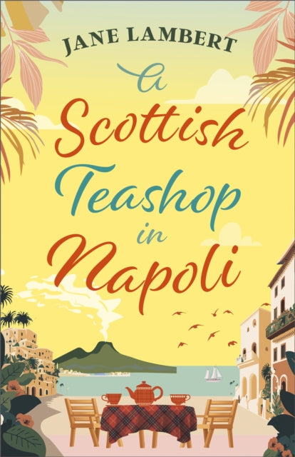 Scottish Teashop In Napoli