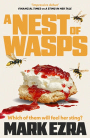 Nest Of Wasps By Ezra, Mark