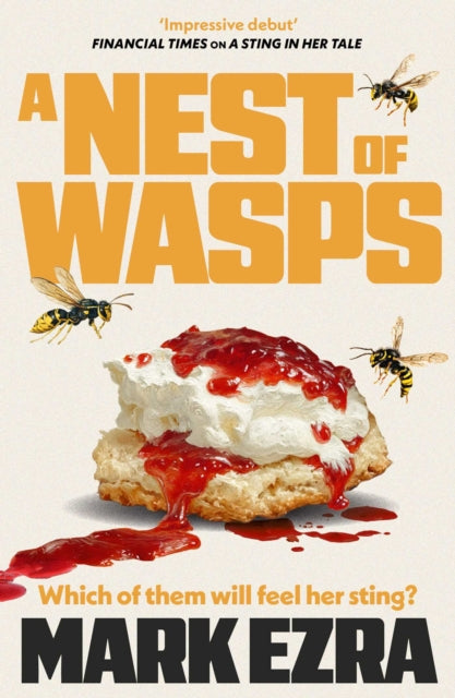 Nest Of Wasps By Ezra, Mark