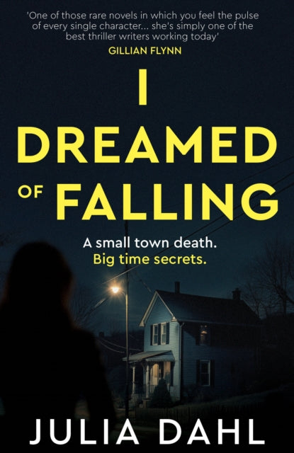 I Dreamed Of Falling