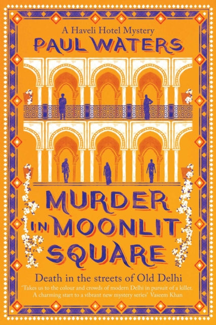 Murder In Moonlit Square