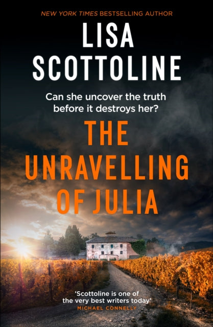 Unravelling Of Julia By Scottoline, Lisa