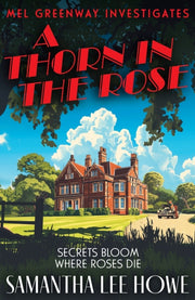 Thorn In The Rose By Lee Howe, Samantha