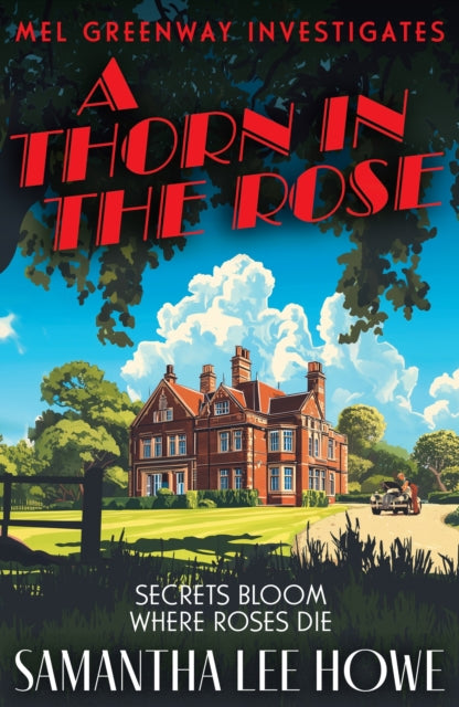 Thorn In The Rose