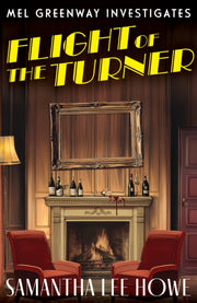 Flight Of The Turner