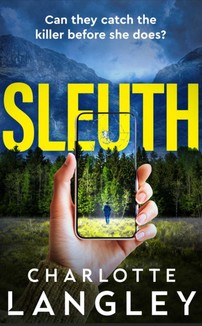 Sleuth By Langley, Charlotte