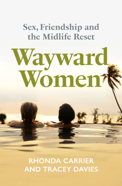 Wayward Women By Carrier, Rhonda