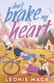 Dont Brake My Heart By Mack, Leonie