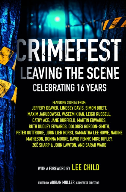 Crimefest: Leaving The Scene