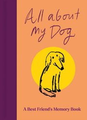 All About My Dog & Me Journal W/prompts By Jenkins, Garry