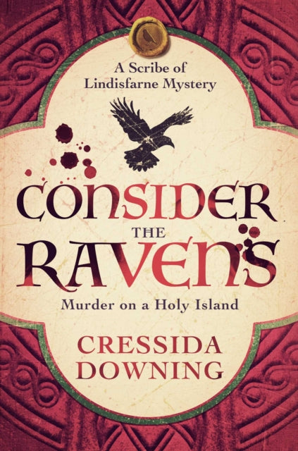 Consider The Ravens By Downing, Cressida