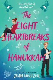 Eight Heartbreaks Of Hanukkah By Meltzer, Jean