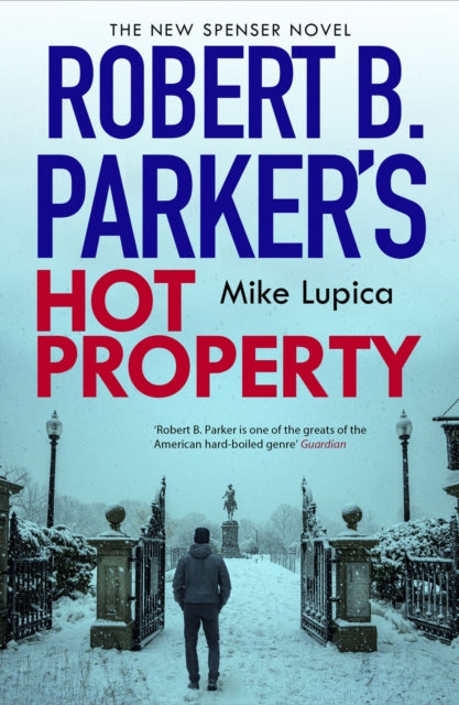 Robert B Parkers Hot Property