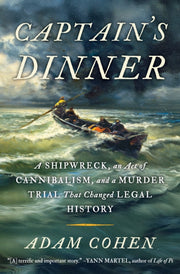 Captains Dinner By Cohen, Adam
