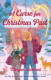 Curse For Christmas Past By Lockhart, Morgan