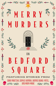 Merry Murders On Bedford Square By Jakubowski, M (ed)