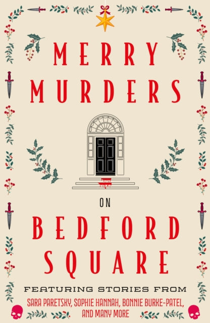 Merry Murders On Bedford Square By Jakubowski, M (ed)