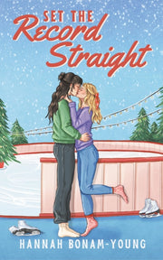 Set The Record Straight By Bonam-young, Hannah