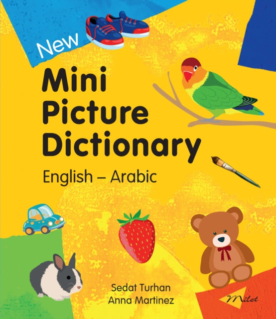 English Arabic Picture Dictionary