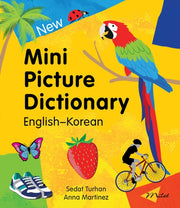 English Korean Picture Dictionary